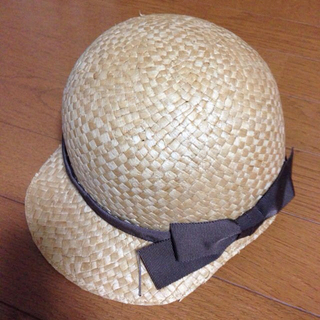 カシラ(CA4LA)のＣA4ＬA★カシラ帽子(キャスケット)