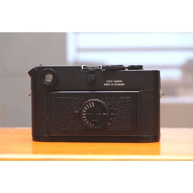 LEICA(ライカ)のLeica M7 0.72 Japan エディション  ブラック レンズセット スマホ/家電/カメラのカメラ(フィルムカメラ)の商品写真