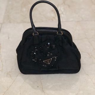 プラダ(PRADA)の週末 限定SALE❗️PRADA  ミニハンドバッグ(ハンドバッグ)