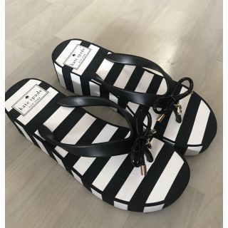 ケイトスペードニューヨーク(kate spade new york)のmihichan様専用 ケイトスペードニューヨーク サンダル(サンダル)