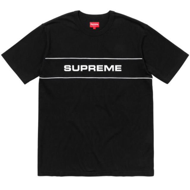 Supreme Team Ringer Tee Tシャツ