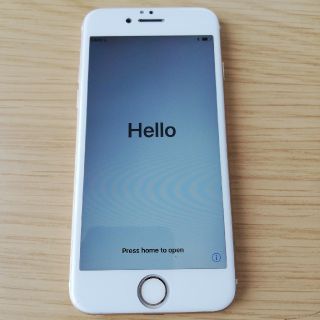 アイフォーン(iPhone)のiPhone6 本体 docomo 16GB ゴールド　中古(スマートフォン本体)