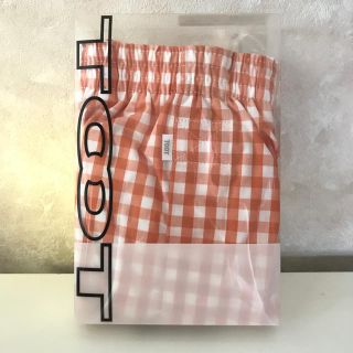 トゥート(TOOT)のzuzu様専用【新品】TOOT カップイントランクス Ｌサイズ オレンジ(トランクス)