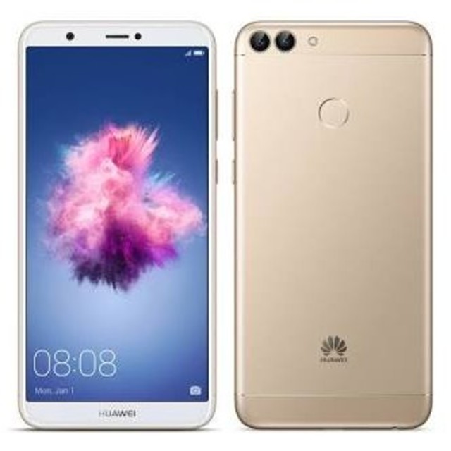 【値下げ】HUAWEI nova lite2　Gold SIMフリーのサムネイル