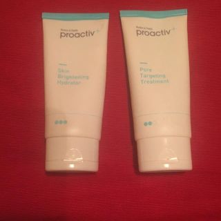 プロアクティブ(proactiv)のプロアクティブプラス(フェイスクリーム)