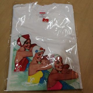 シュプリーム(Supreme)の2018SS supreme Swimmers tee (Tシャツ(半袖/袖なし))