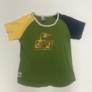 チャムス(CHUMS)のCHUMS チャムス Tシャツ(Tシャツ(半袖/袖なし))
