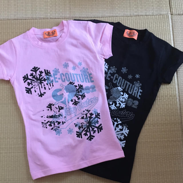 Juicy Couture(ジューシークチュール)のジューシークチュール Tシャツ レディースのトップス(Tシャツ(半袖/袖なし))の商品写真