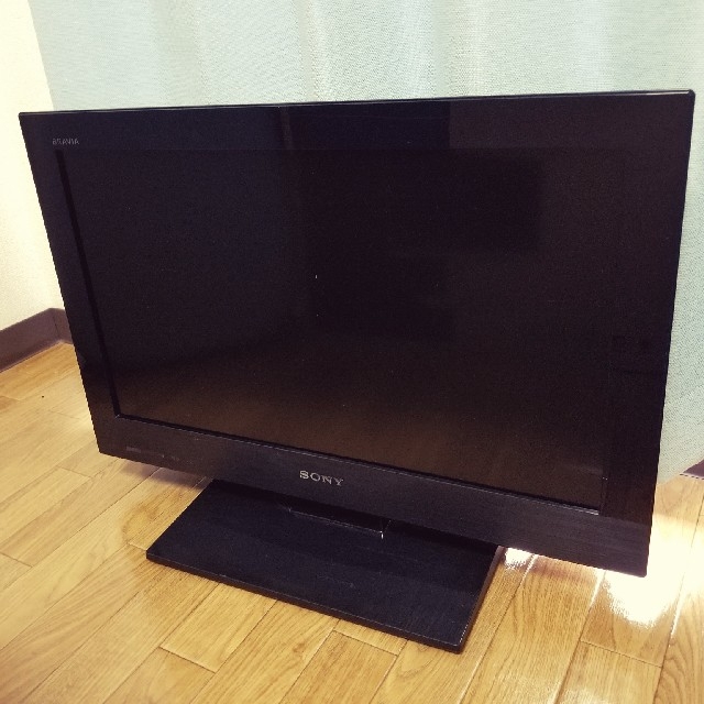 BRAVIA(ブラビア)のsony kdl-22ex300 テレビ HDD500G スマホ/家電/カメラのテレビ/映像機器(テレビ)の商品写真