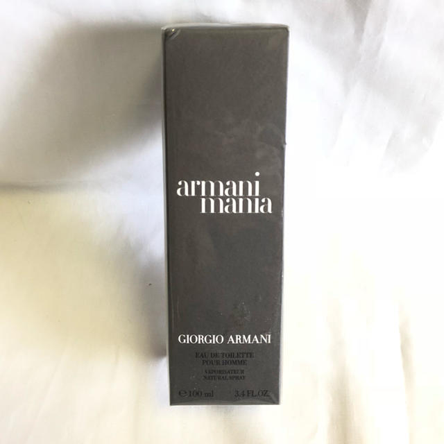 Armani(アルマーニ)のアルマーニ 香水 コスメ/美容の香水(香水(男性用))の商品写真