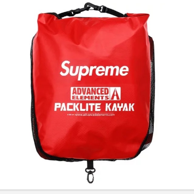 Supreme(シュプリーム)のsupreme Advanced Elements Packlite Kayak スポーツ/アウトドアのスポーツ/アウトドア その他(その他)の商品写真