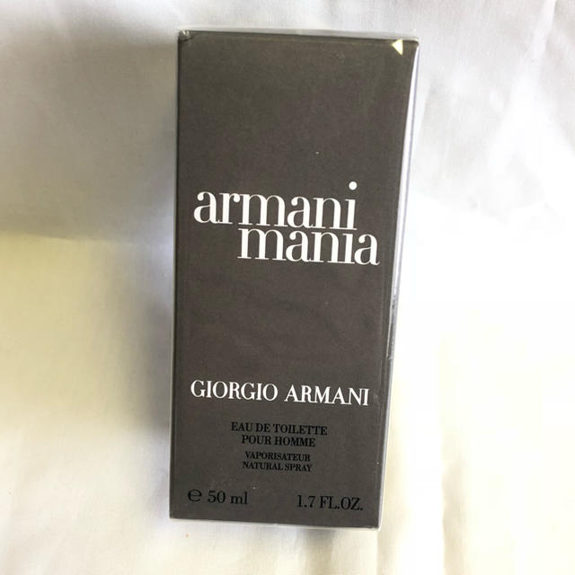 Armani(アルマーニ)のアルマーニ 香水 コスメ/美容の香水(香水(男性用))の商品写真