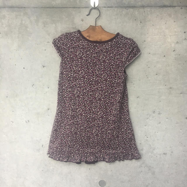 BeBe(ベベ)のべべ 90サイズワンピース キッズ/ベビー/マタニティのキッズ服女の子用(90cm~)(ワンピース)の商品写真