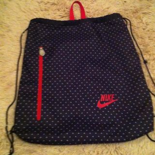 ナイキ(NIKE)のNIKE♡ジム用BAG(リュック/バックパック)