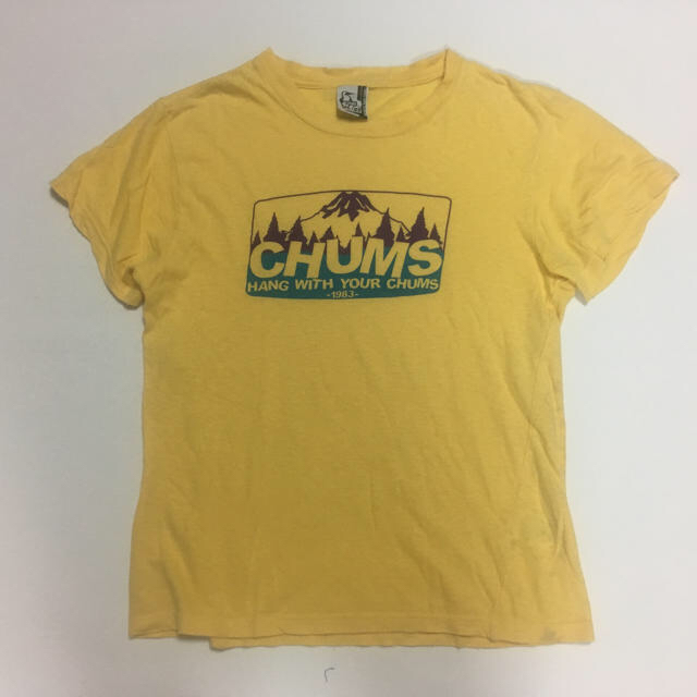 CHUMS(チャムス)の専用 CHUMS チャムス Tシャツ 2枚セット レディースのトップス(Tシャツ(半袖/袖なし))の商品写真