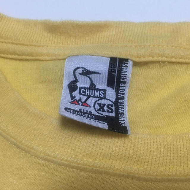 CHUMS(チャムス)の専用 CHUMS チャムス Tシャツ 2枚セット レディースのトップス(Tシャツ(半袖/袖なし))の商品写真