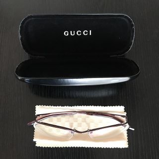 グッチ(Gucci)の眼鏡&ケース GUCCI(サングラス/メガネ)