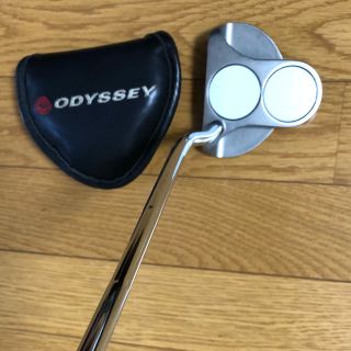 キャロウェイゴルフ(Callaway Golf)のオデッセイ 2ボールパター レディス(クラブ)