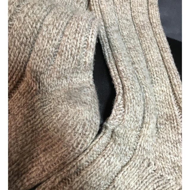 BALMAIN(バルマン)のBALMAN HOMME  high socks size M メンズのレッグウェア(ソックス)の商品写真