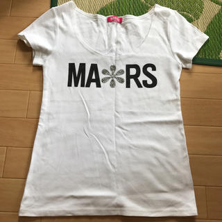 マーズ(MA＊RS)のMARS  Tシャツ(Tシャツ(半袖/袖なし))