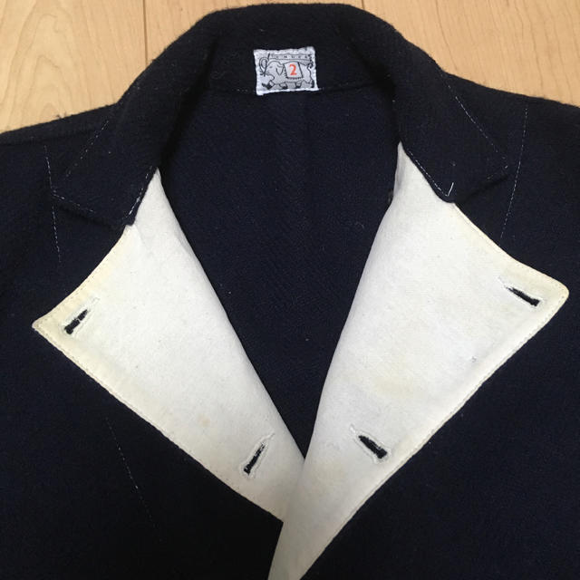 TENDER CO ヤコブウールジャケット jacob wool jacket 2