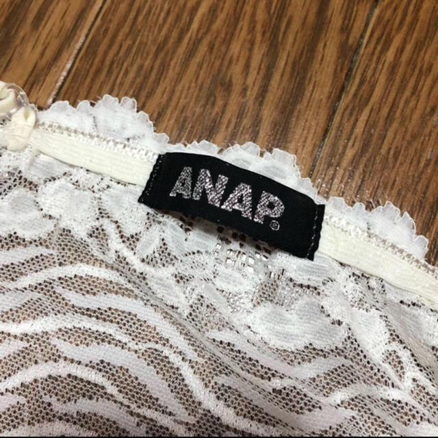 ANAP(アナップ)のANAP ブラキャミソール レディースのトップス(キャミソール)の商品写真