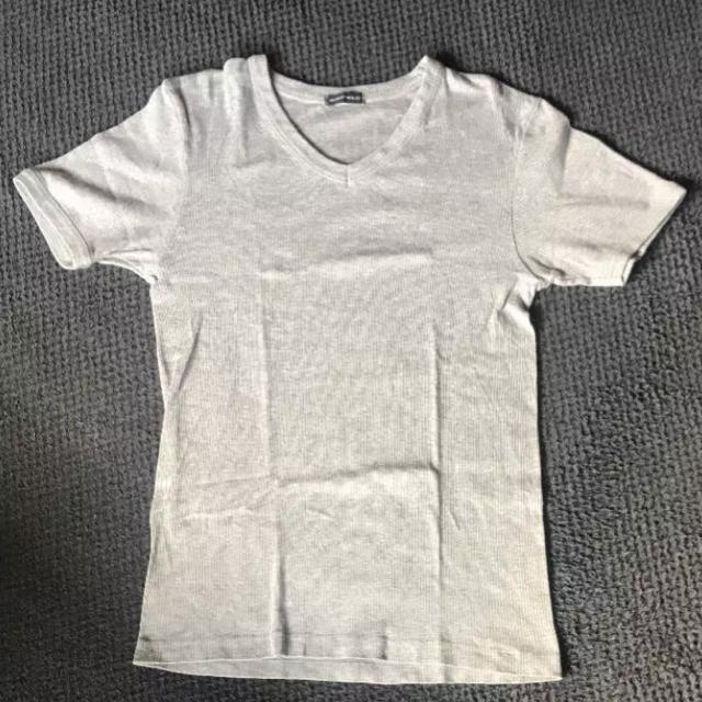 UNIQLO(ユニクロ)のTシャツ  Ｖネック メンズのトップス(Tシャツ/カットソー(半袖/袖なし))の商品写真
