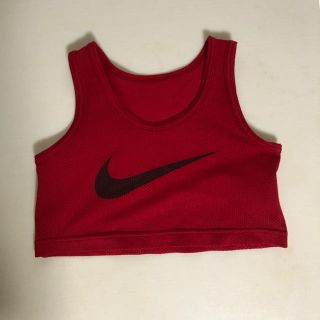 ナイキ(NIKE)のNike  メッシュ シャツ(タンクトップ/キャミソール)