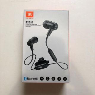 JBL E25BT Bluetoothイヤホン(ヘッドフォン/イヤフォン)