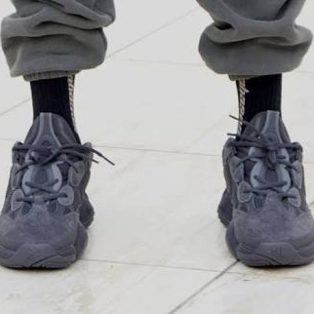 adidas(アディダス)のyeezx boost 500 メンズの靴/シューズ(スニーカー)の商品写真
