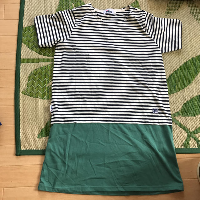 FILA(フィラ)のTシャツ レディースのトップス(Tシャツ(半袖/袖なし))の商品写真