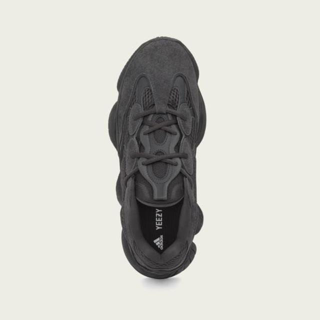 即決 新品 adidas Yeezy 500 UTILITY BLACK