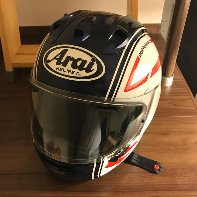 アライ(Arai) フルフェイスヘルメット RX-7X スペンサーの通販 by HaagenDazz shop｜ラクマ