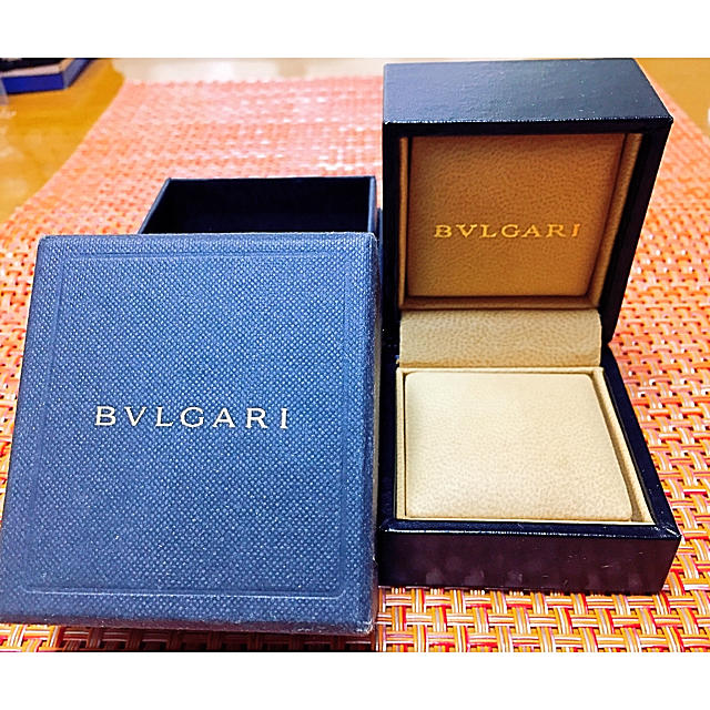 BVLGARI - ブルガリ＊ジュエリーケースの通販 by niko☆'s shop｜ブルガリならラクマ