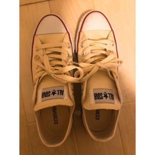 コンバース(CONVERSE)のコンバース オールスター スニーカー 24cm(スニーカー)