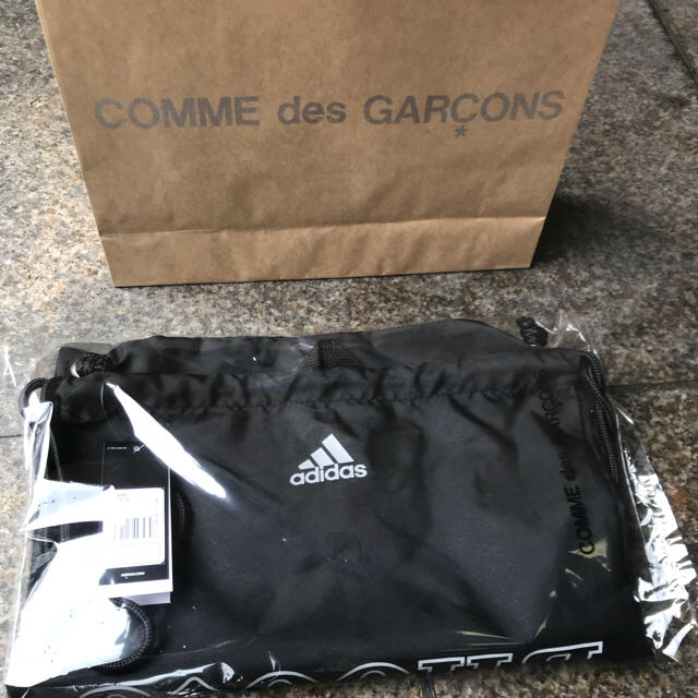 COMME des GARCONS(コムデギャルソン)のコムデギャルソン ナップサック ゴーシャ ラブチンスキーナップサック gosha メンズのバッグ(バッグパック/リュック)の商品写真