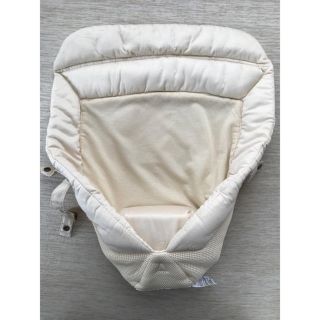 エルゴベビー(Ergobaby)のインファートインサートⅡ クールメッシュ(抱っこひも/おんぶひも)