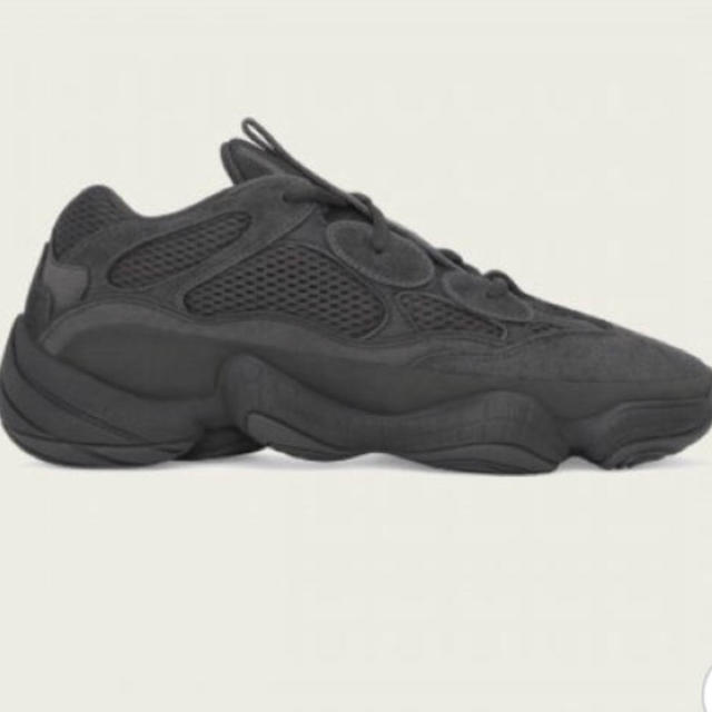 東京販売 yeezy500 26cm ユーティリティブラック F16ユーティリティブラック