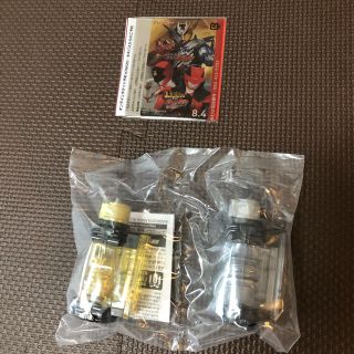 バンダイ(BANDAI)の仮面ライダー ビルド 劇場版 プレミアム 前売券 フルボトル 親子 チケット(邦画)