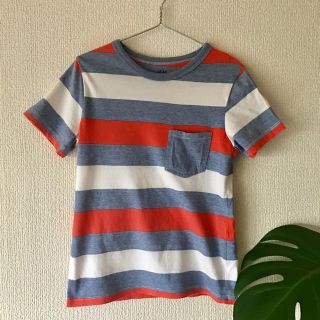 エイチアンドエイチ(H&H)の:::H&M::: ボーダーTシャツ 110cm(Tシャツ/カットソー)