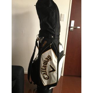 キャロウェイ(Callaway)のゴライアスカエル様専用callaway  クラブセット(クラブ)