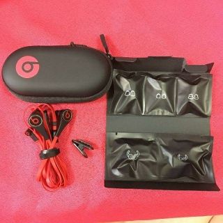 ビーツバイドクタードレ(Beats by Dr Dre)のBeats by Dr. Dre Tour 2 - Black(ヘッドフォン/イヤフォン)