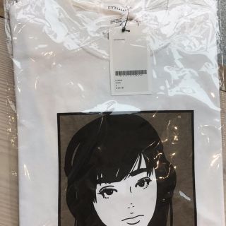 ソフ(SOPH)の虫様専用   kiyonaga &cokyne 白  S  Tシャツ(Tシャツ/カットソー(半袖/袖なし))