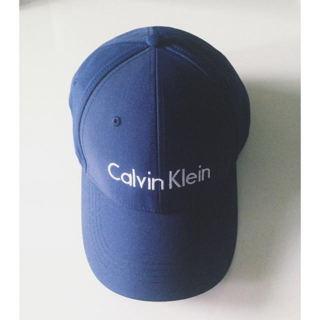 Calvin Klein(カルバンクライン)のカルバンクライン キャップ メンズの帽子(キャップ)の商品写真