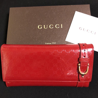 グッチ(Gucci)のGUCCI  レディース  長財布(財布)