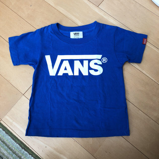 ヴァンズ(VANS)の子供Tシャツ(Tシャツ/カットソー)