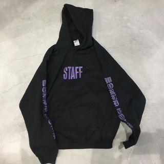 フィアオブゴッド(FEAR OF GOD)のこーせい様専用 GR8 justin bieber  purpose tour (パーカー)