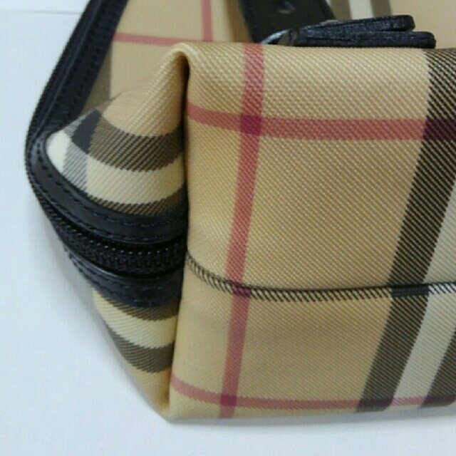 BURBERRY(バーバリー)の希少 BURBERRY LONDON  リュック 正規品　バーバリー  レディースのバッグ(リュック/バックパック)の商品写真