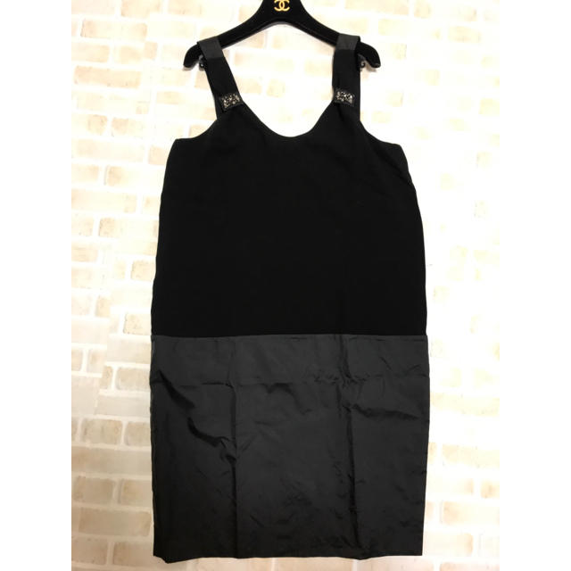 Max Mara - S MAX MARA ビジュー付 リゾート ワンピース セットアップ