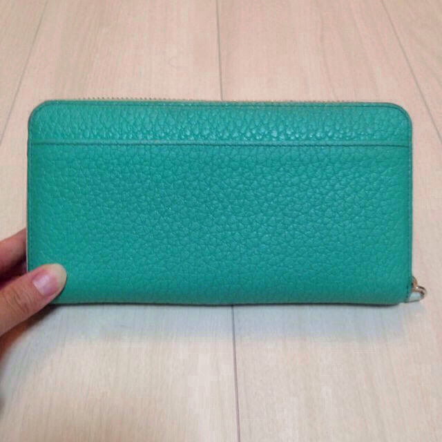 kate spade new york(ケイトスペードニューヨーク)のkate spade♠︎長財布>_<♠︎ レディースのファッション小物(財布)の商品写真